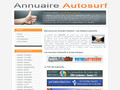 Détails : Annuaire Autosurf - Les Meilleurs Autosurfs pour augmenter le trafic de votre site.