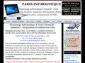 Détails : Depannage ordinateur
