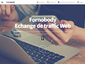 Détails :  Autosurf Fornobody - Echange de visites et de visiteurs