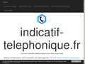 Détails : Répertoire des indicatifs téléphoniques par Pays