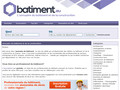 Détails : Annuaire de la construction
