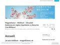 Détails : Chrystel Medium Magnétiseur en Aquitaine