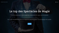 Détails : Réservez un magicien à Marseille professionnel